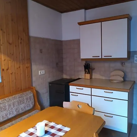 Apartamento Berger Bettina *