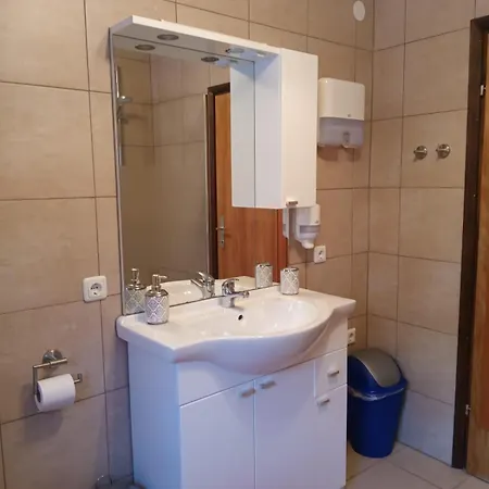Berger Bettina Apartamento