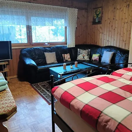Berger Bettina Apartamento