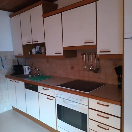Berger Bettina Apartamento *