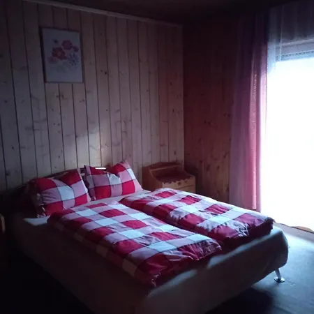 شقة Berger Bettina *