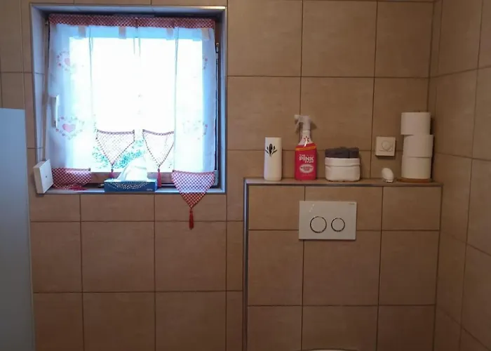 דירה Berger Bettina *