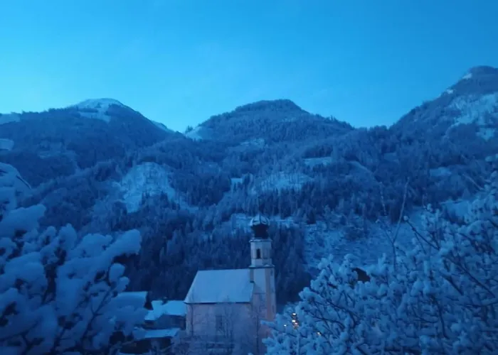 Berger Bettina דירה *