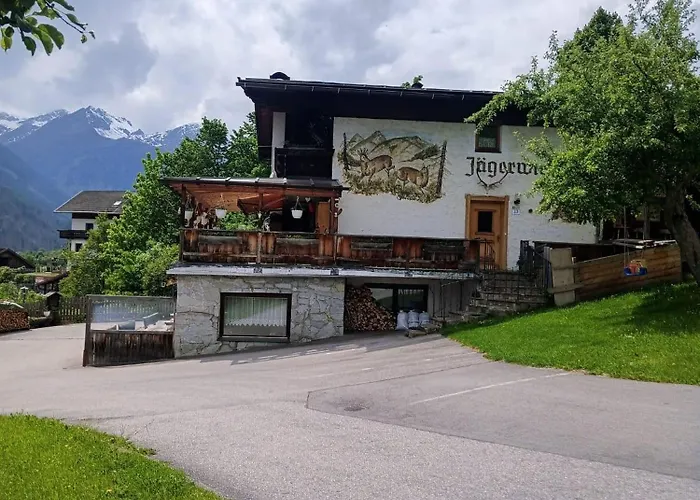 דירה Berger Bettina *