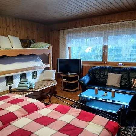 Berger Bettina Apartmán *