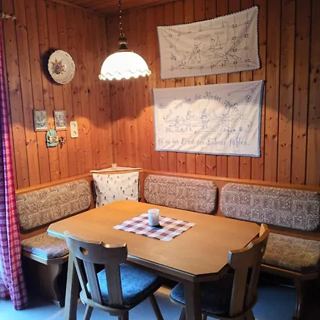 Apartment Berger Bettina Virgen