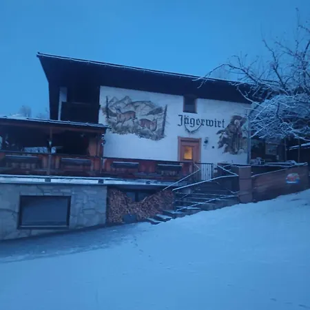 Berger Bettina Apartmán