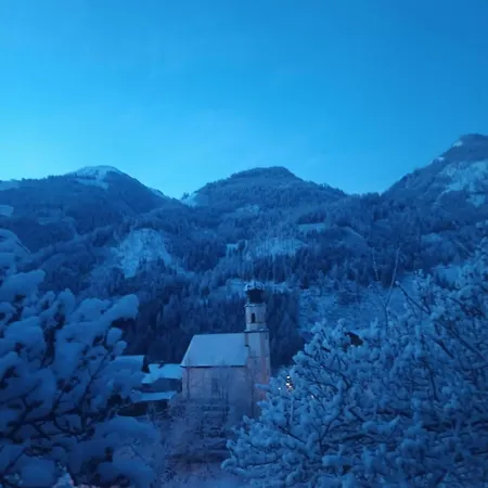 Berger Bettina Apartment *