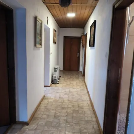Berger Bettina Apartmán