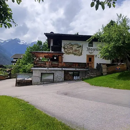 Apartmán Berger Bettina *