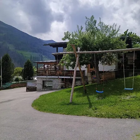 Apartmán Berger Bettina Virgen
