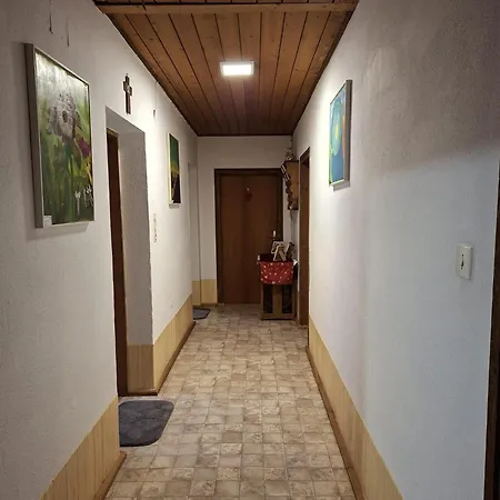 Berger Bettina Apartament