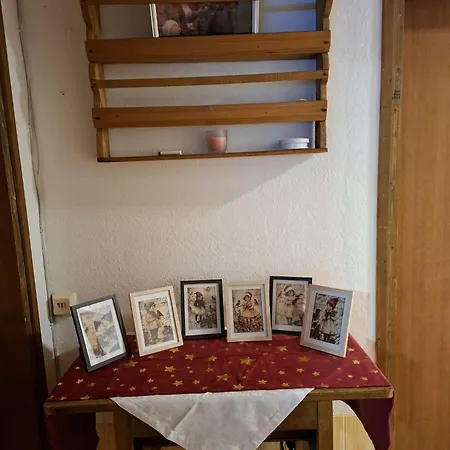 Apartament Berger Bettina *