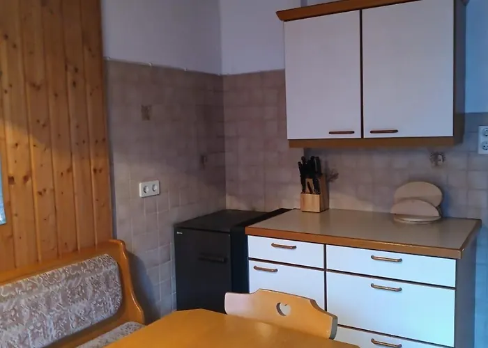 Apartament Berger Bettina *