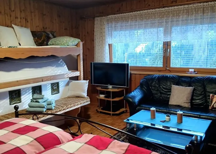 Berger Bettina Apartament *