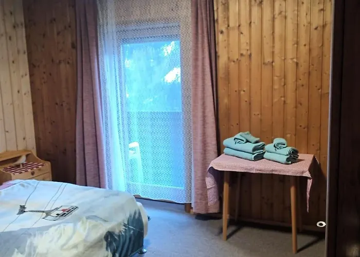 Apartament Berger Bettina Virgen