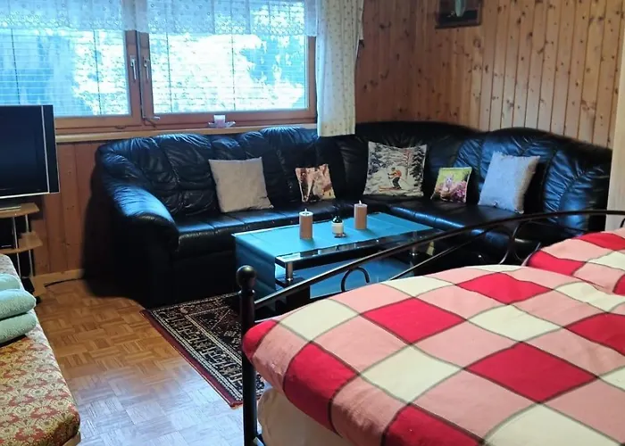 Berger Bettina Apartament