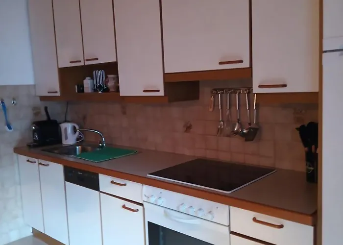 Berger Bettina Apartament *