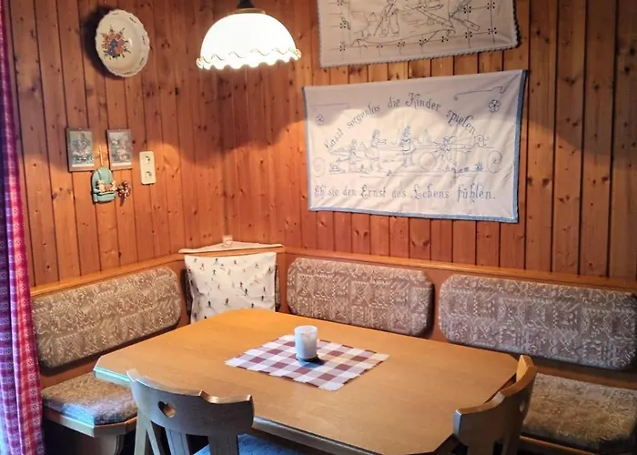 Apartament Berger Bettina Virgen