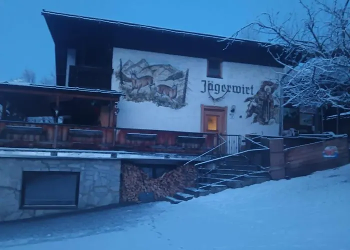 Berger Bettina Apartament