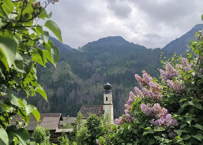 Apartament Berger Bettina Virgen