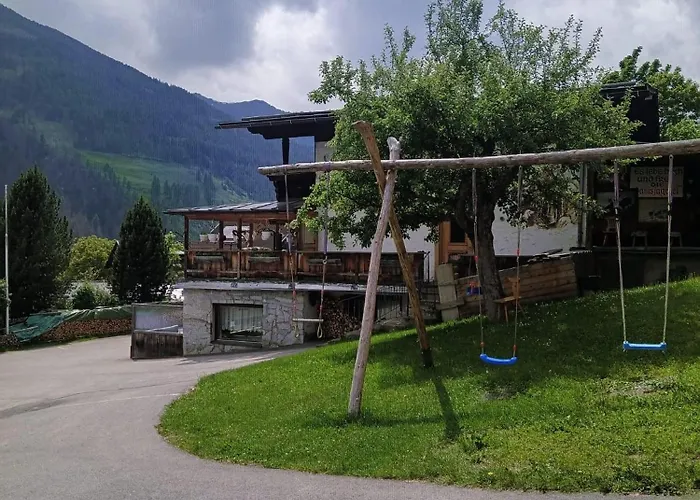 Apartament Berger Bettina Virgen