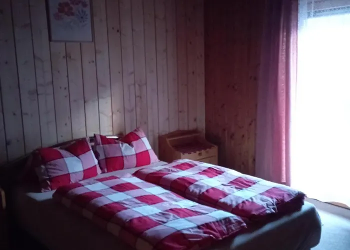 Apartament Berger Bettina *