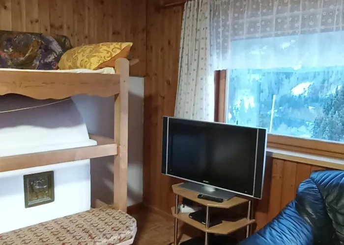 Berger Bettina Apartament