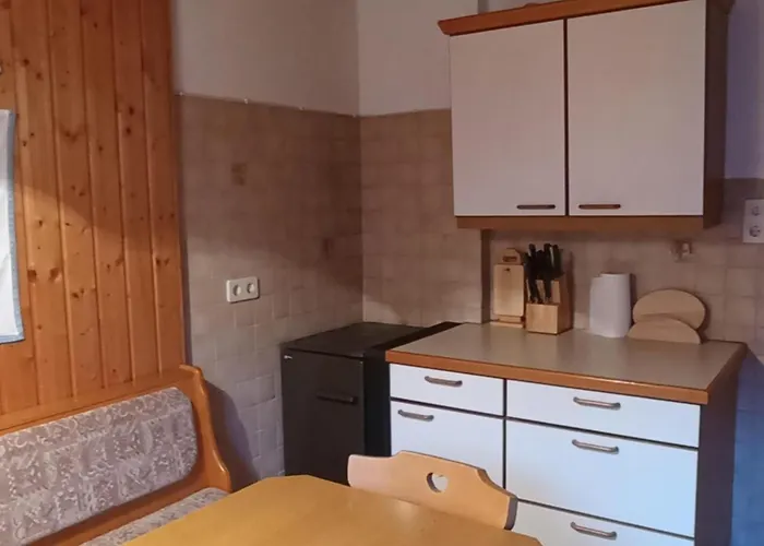 Berger Bettina Apartament *