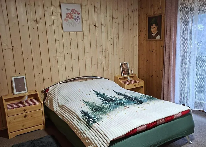 Berger Bettina Apartament