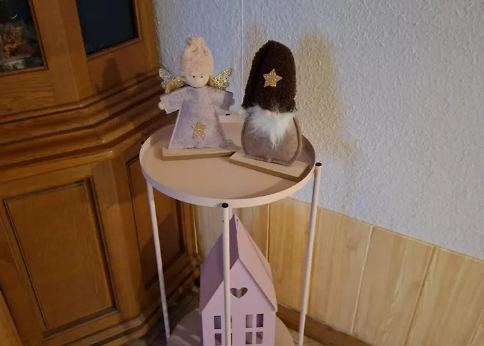 Apartament Berger Bettina Virgen