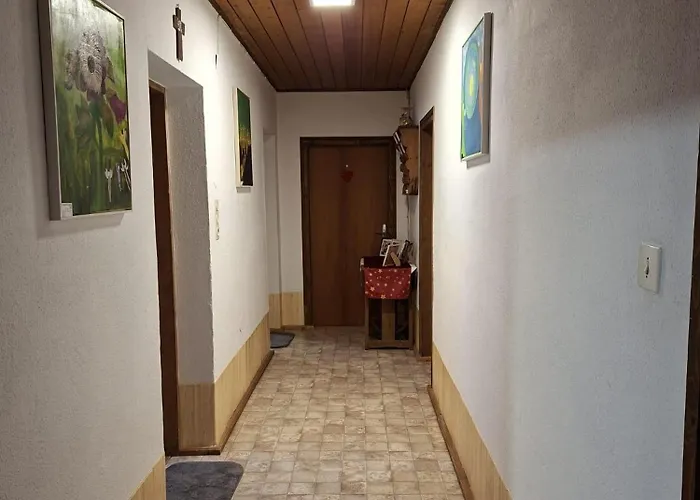 Berger Bettina Apartament