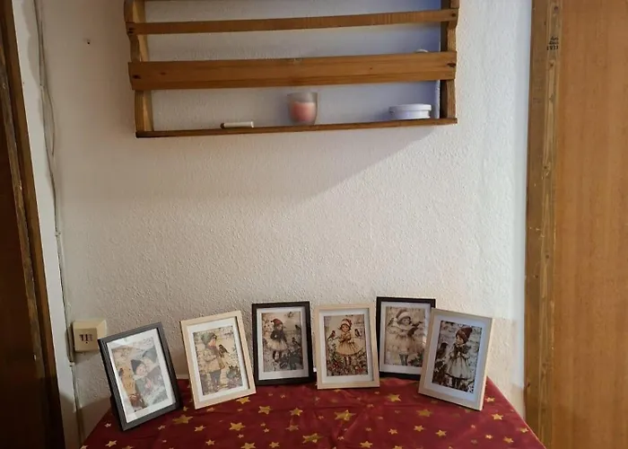 Apartament Berger Bettina *