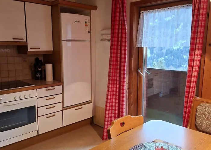 Berger Bettina Apartament