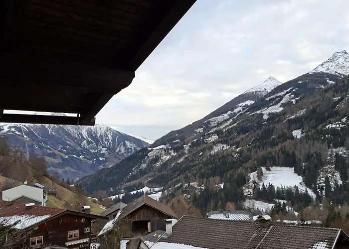 Berger Bettina Apartament