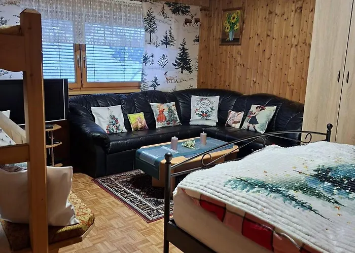 Berger Bettina Apartament Virgen